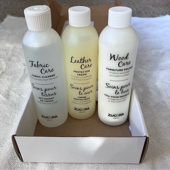 TUTORIS Multi-Surface Care Kit - Picture 7 of 7